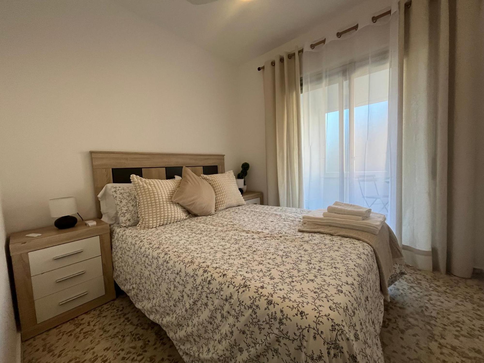 Love Rent4 Malaga Huelin Luaran gambar