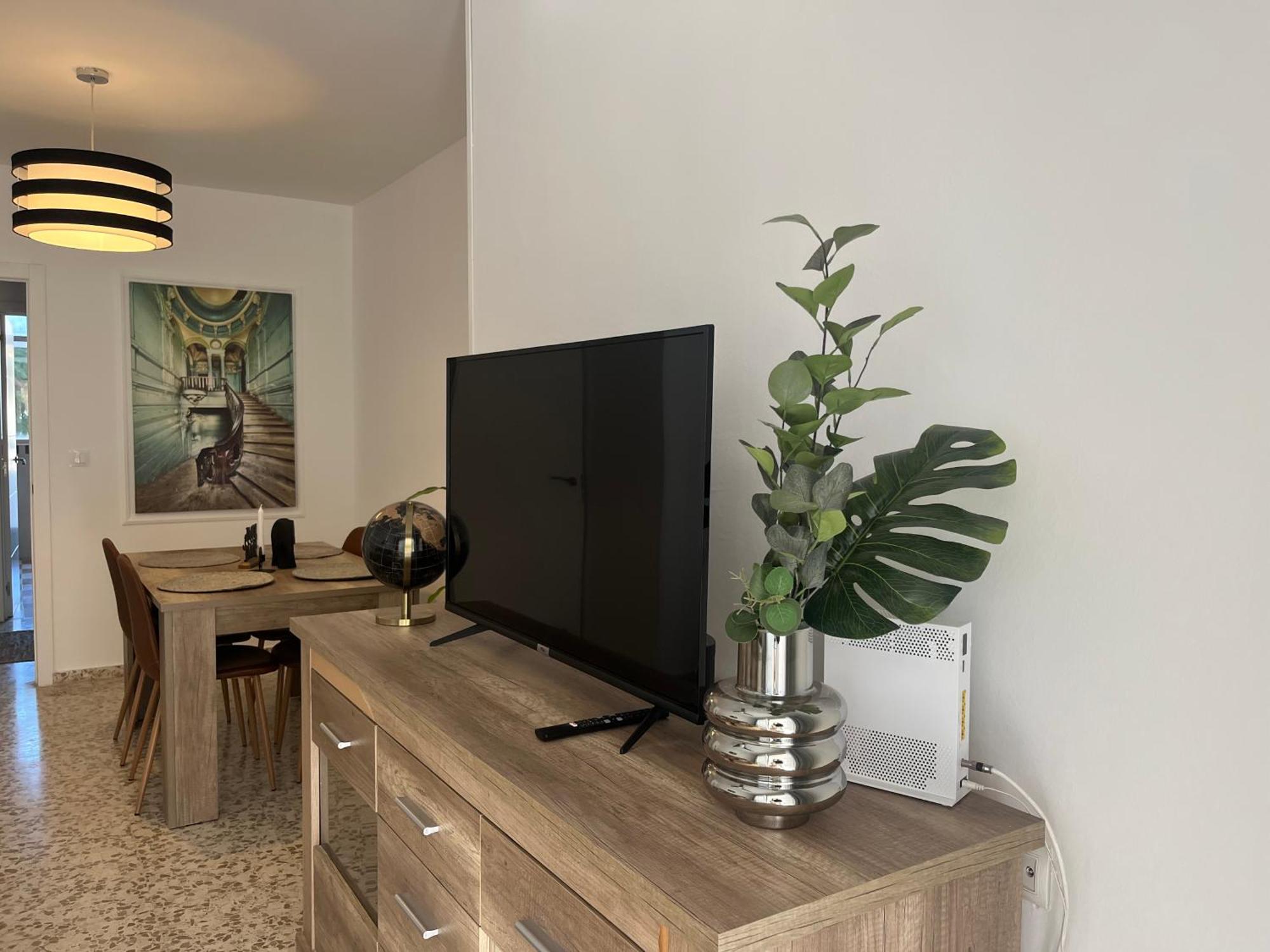 Love Rent4 Malaga Huelin Luaran gambar