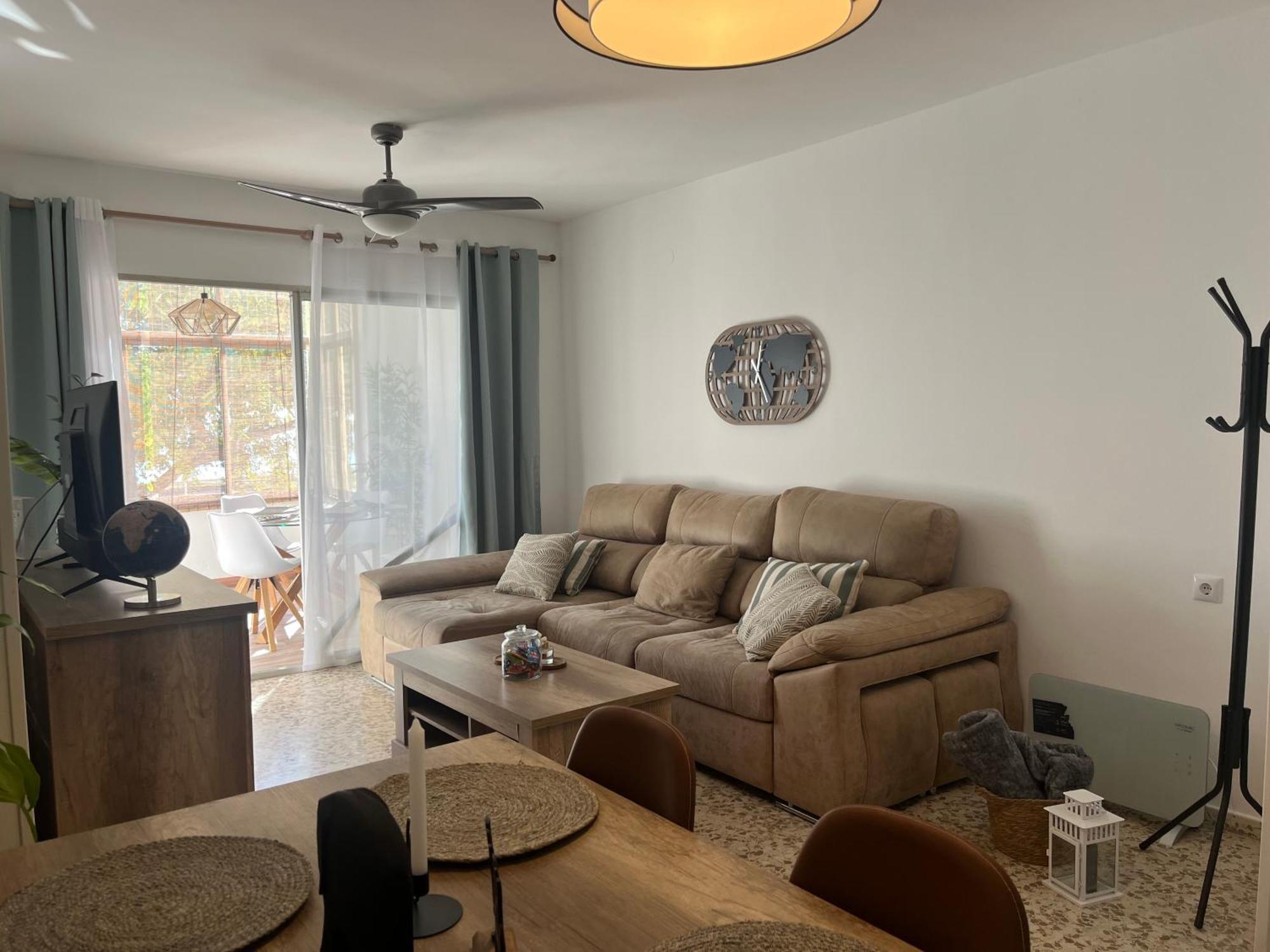 Love Rent4 Malaga Huelin Luaran gambar
