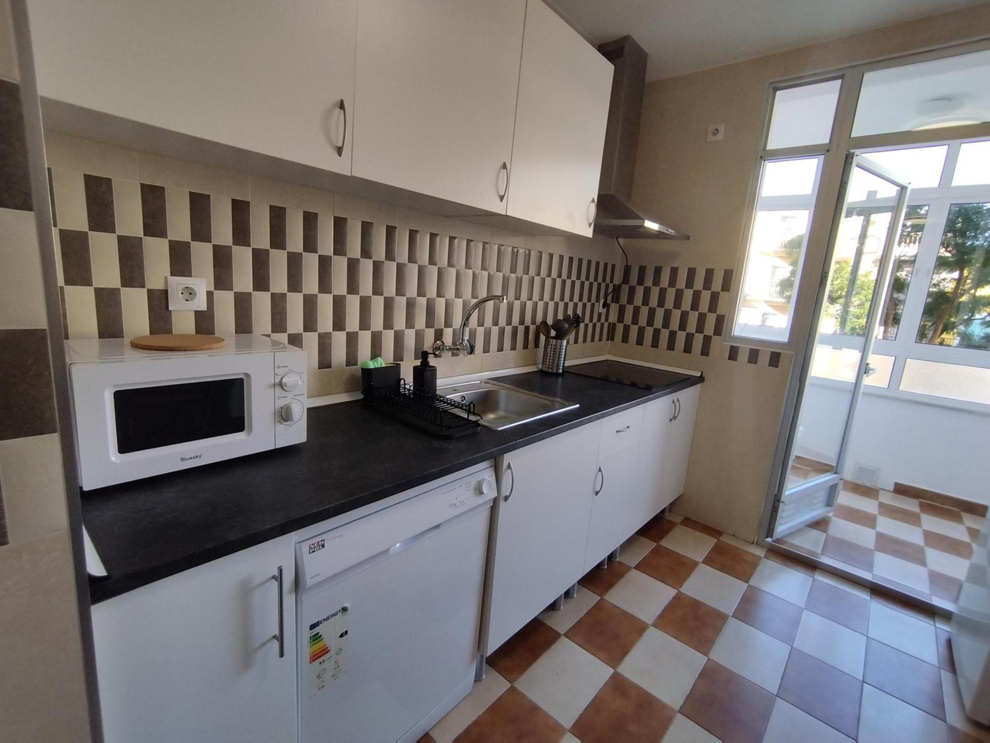 Love Rent4 Malaga Huelin Luaran gambar
