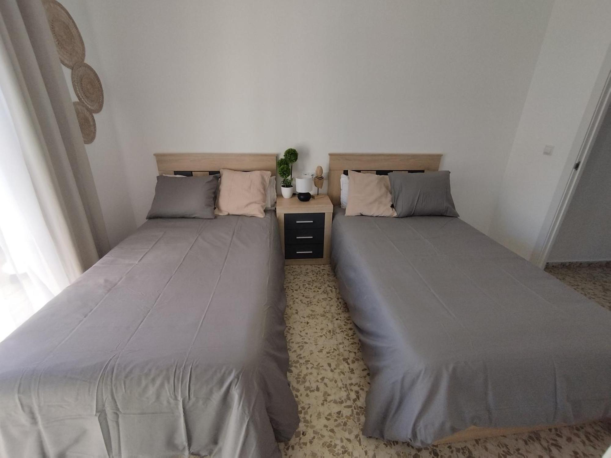 Love Rent4 Malaga Huelin Luaran gambar