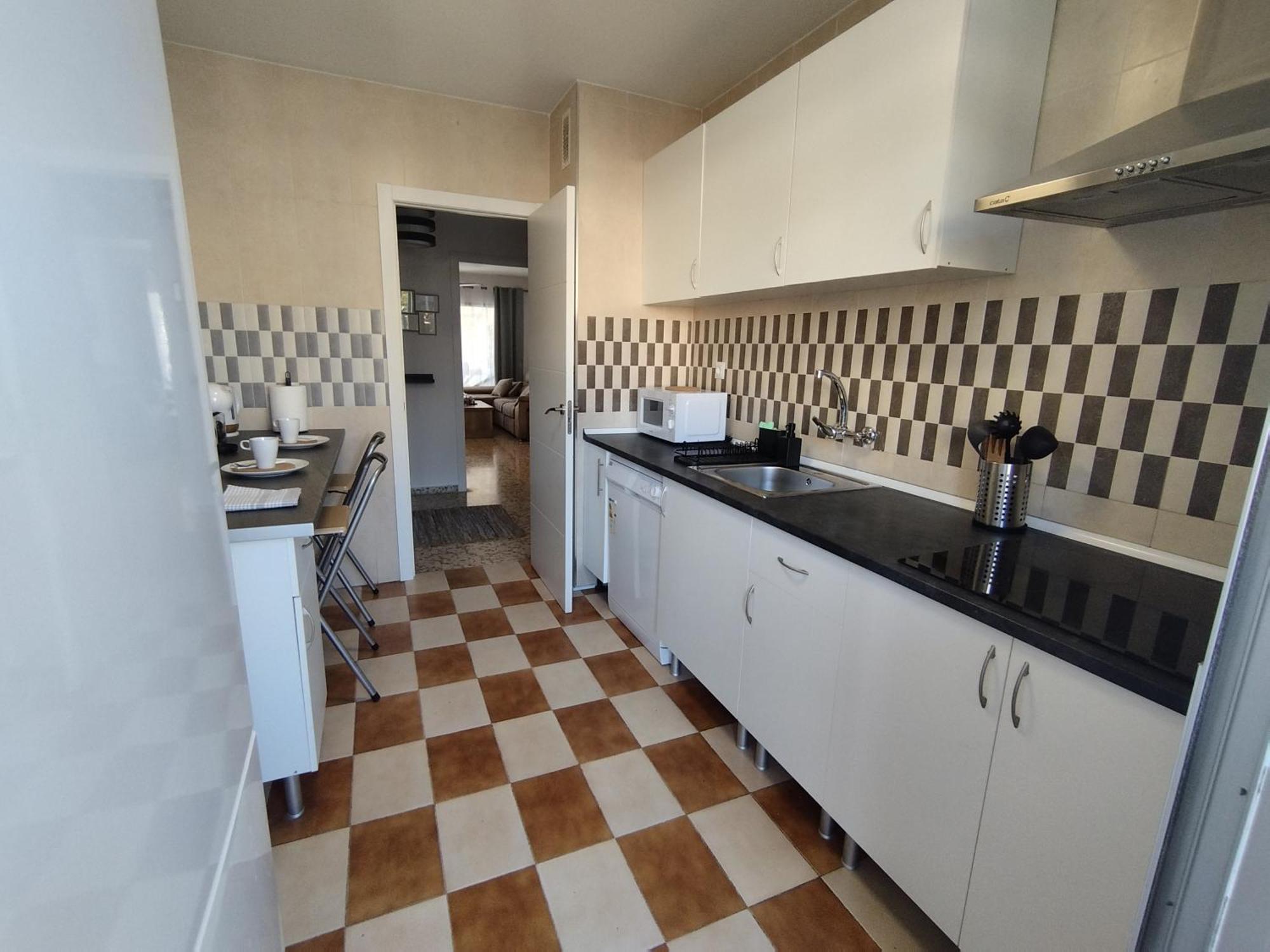 Love Rent4 Malaga Huelin Luaran gambar
