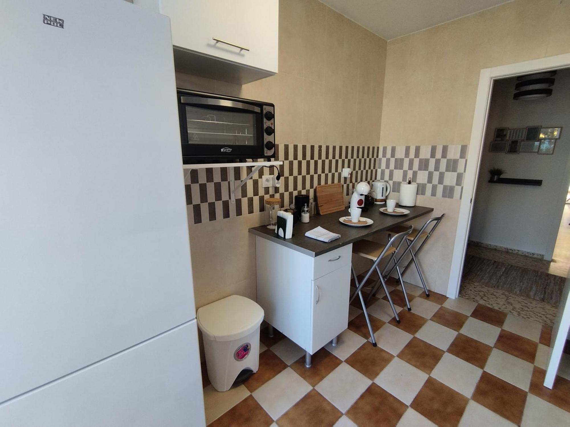 Love Rent4 Malaga Huelin Luaran gambar