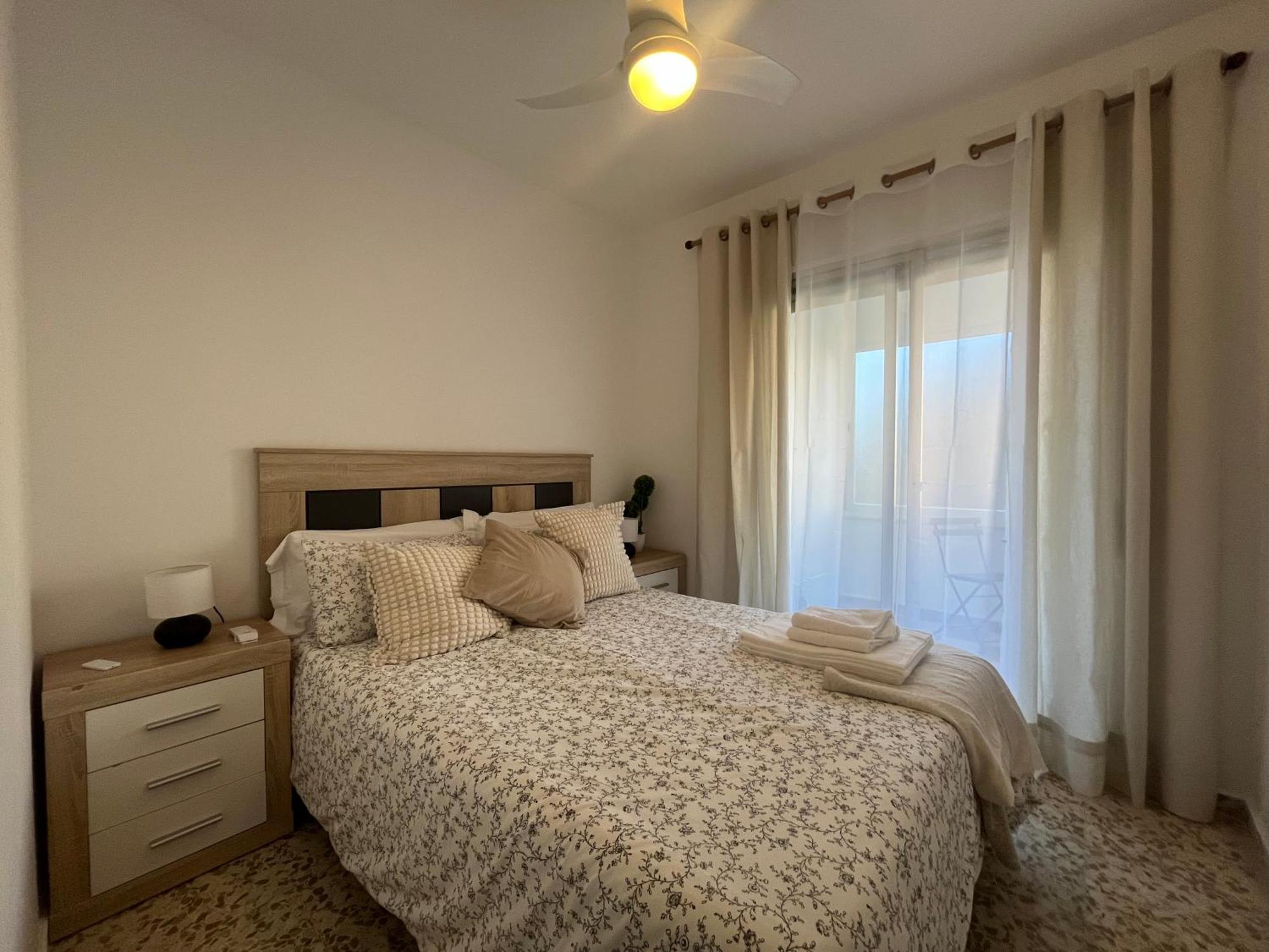 Love Rent4 Malaga Huelin Luaran gambar