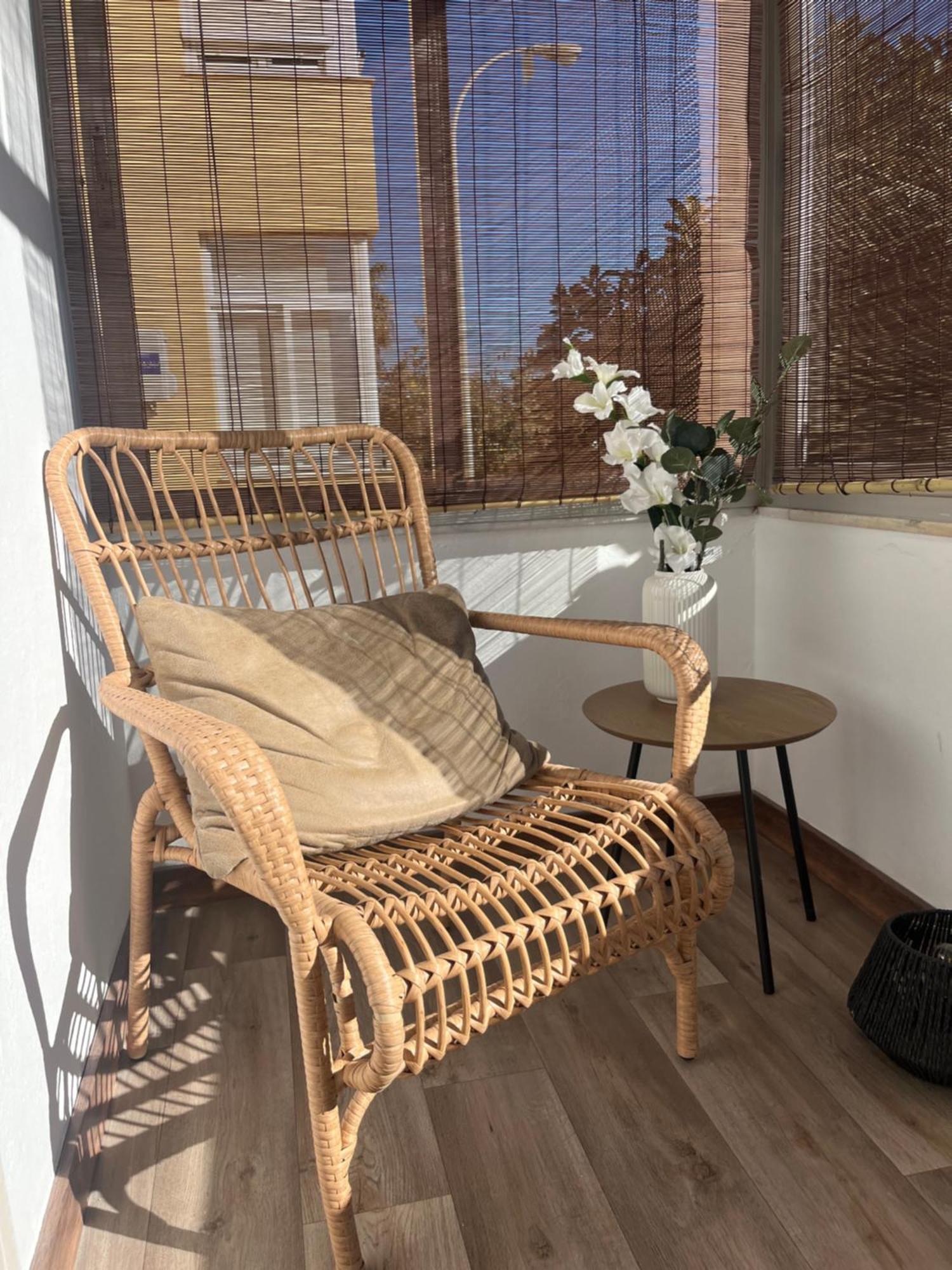 Love Rent4 Malaga Huelin Luaran gambar